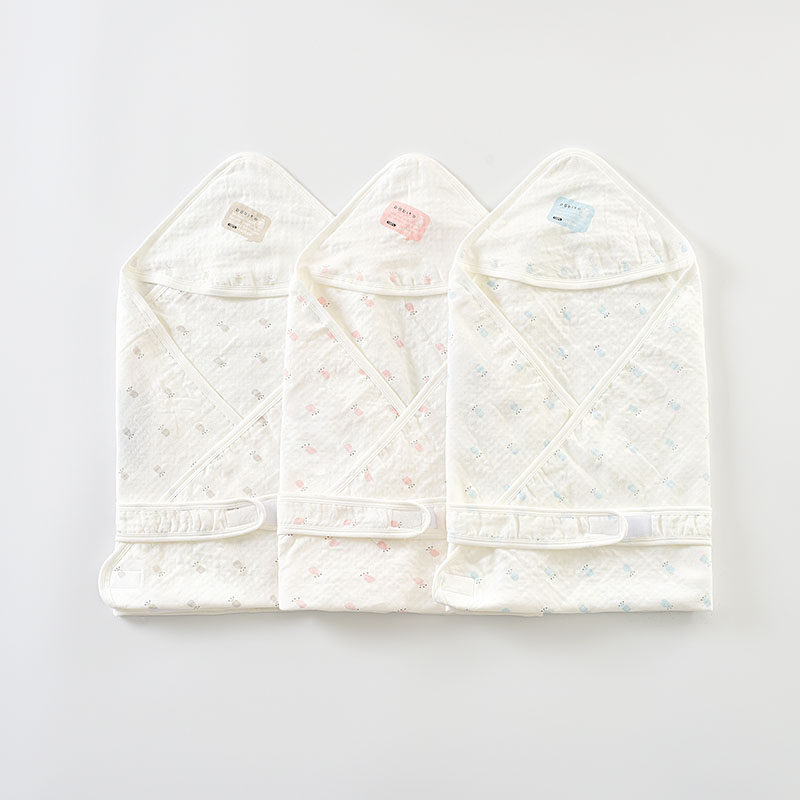 Dobby rabbit beginns baby Summer slim bag towels Gauze Hug Blanket Newborn Swaddle Air Conditioning Room Cover Blanket