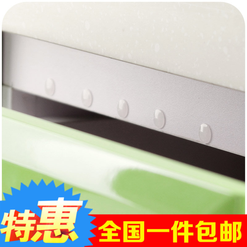 Cabinet anti-collision pad sound-absorbing particle furniture mute rubber particle anti-collision sticker anti-collision particle door handle cushion