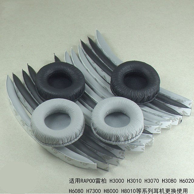 Apply RABER H3010 3080 6020 6080 7300 8000 80010 headset beam sheath