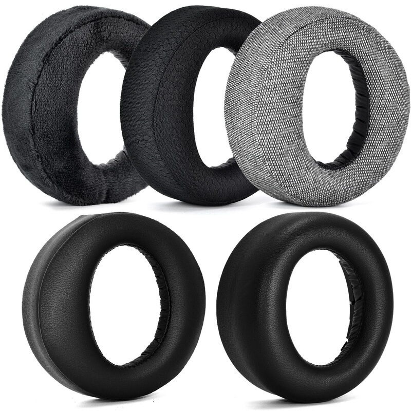 Suitable for Sony Ps5 Headphone Covers Playstation5 Wireless Pulse 3D Earmuff Replacement Accessories