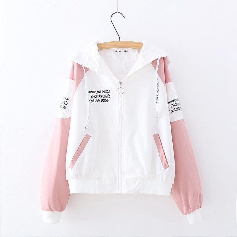 12 Autumn Clothing for Girls 13 Junior High School Students 14 Middle School Students Loose Jacket for Girls 15 Older Children Primary School Students 16 Outerwear 12 Autumn Clothing for Girls 13 Junior High School Students 14 Middle School Students Loose Jacket for Girls 15 Older Children Primary School Students 16 Outerwear