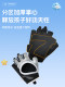 Li-Ning Children's Cycling Gloves, Specialized for Bicycles, Anti-Slip, Anti-Callus, for Boys' Rock Climbing, Horizontal Bar Training, Protective for Girls