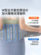 Li Ning protective belt for middle-aged and elderly people with lumbar disc herniation and strain, sports training belt for men and women, sedentary