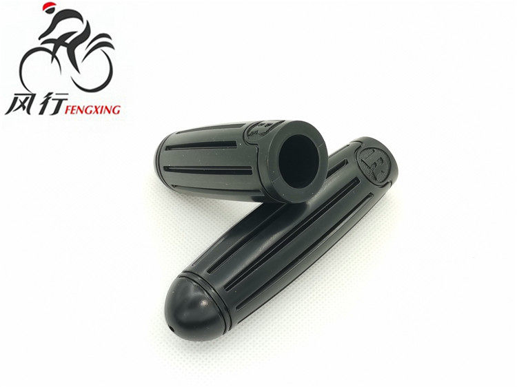 New Japanese bicycle handle long and short OGK variable speed retro handlebar sleeve non-slip durable rubber sleeve