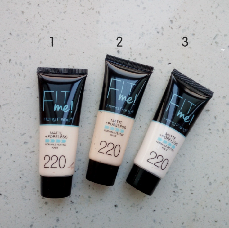 Heng Phường Water Soft Light BB Cream 40ml Kem che khuyết điểm dưỡng ẩm Trang điểm khỏa thân chính hãng Trung Quốc Chăm sóc da 5 gói kem chống nắng bb cream