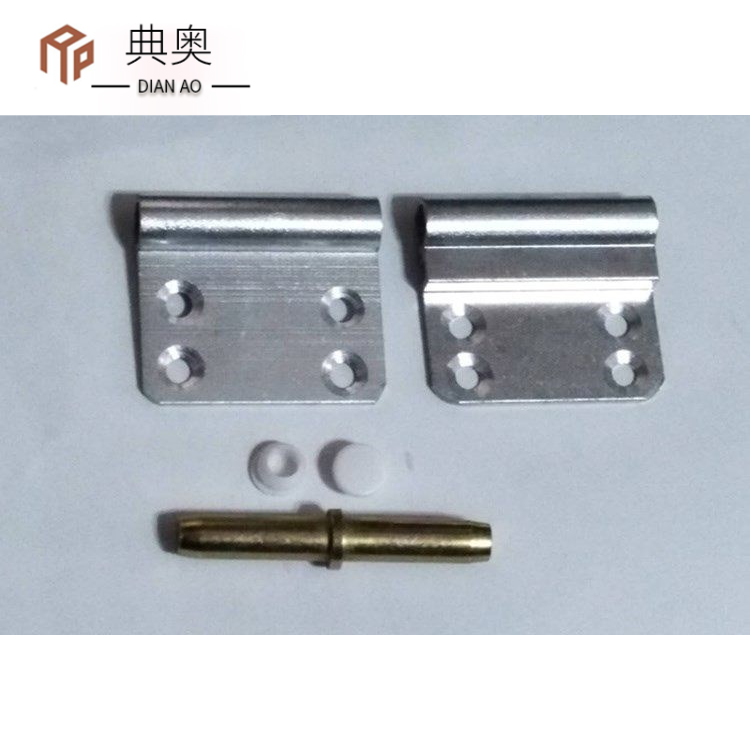 Removable living flat open Indoor wooden door Cosmetic Room Cabinet Door Doors And Windows Toilet Gallows Hinge Hinge Hinges