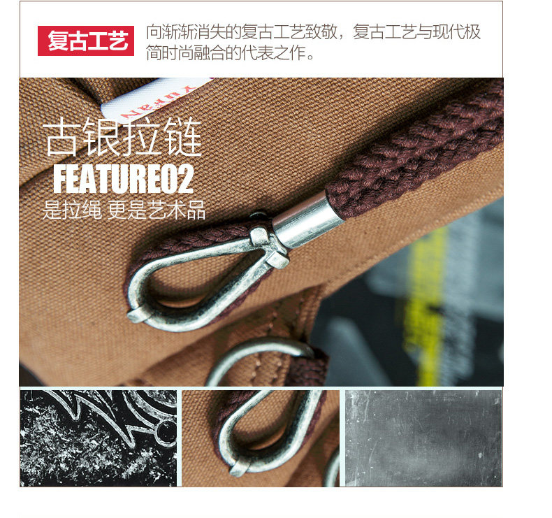 Sac pour homme - Ref 52926 Image 8