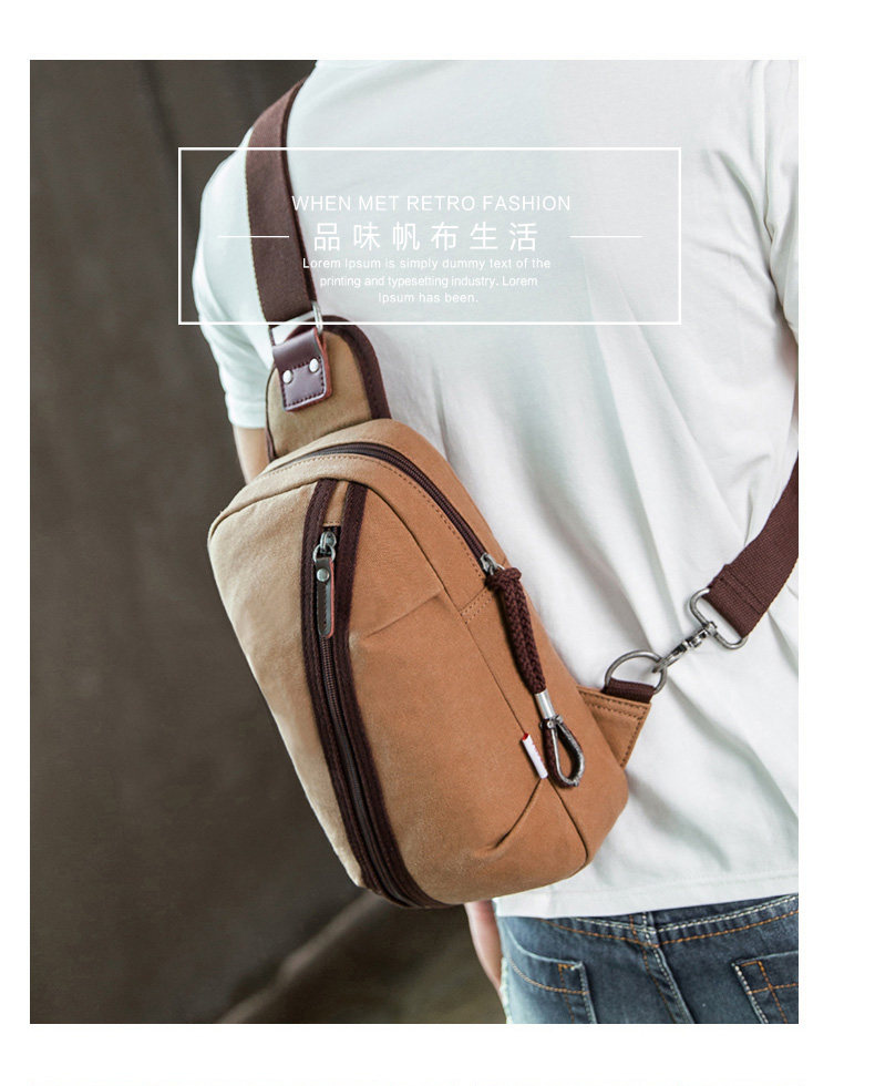 Sac pour homme - Ref 52926 Image 17