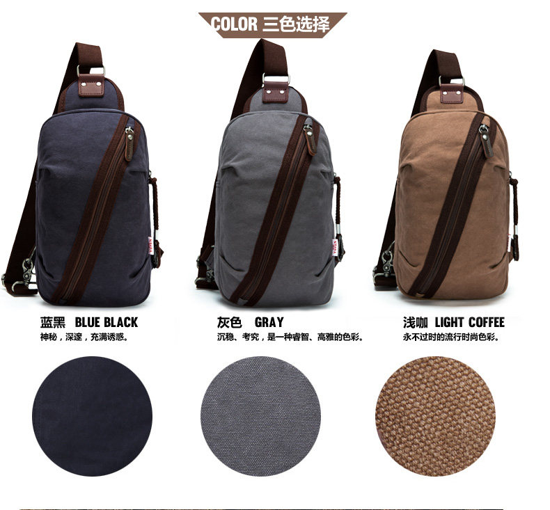 Sac pour homme - Ref 52926 Image 15