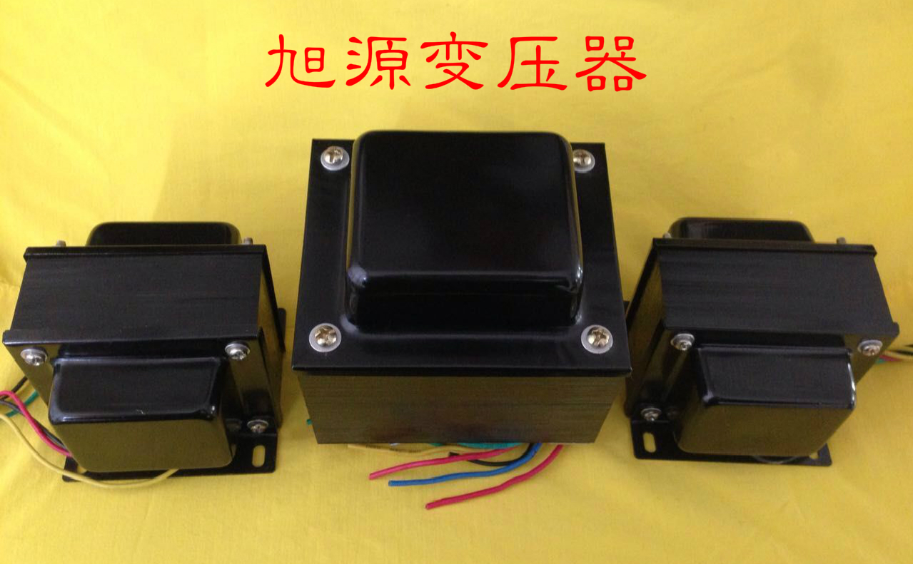 Xuan Bile Machine Transformer 270W High Fidelity Kit Bull Transformer KT88 EL34 FU7 FU7 Bull 3 only RMB500
