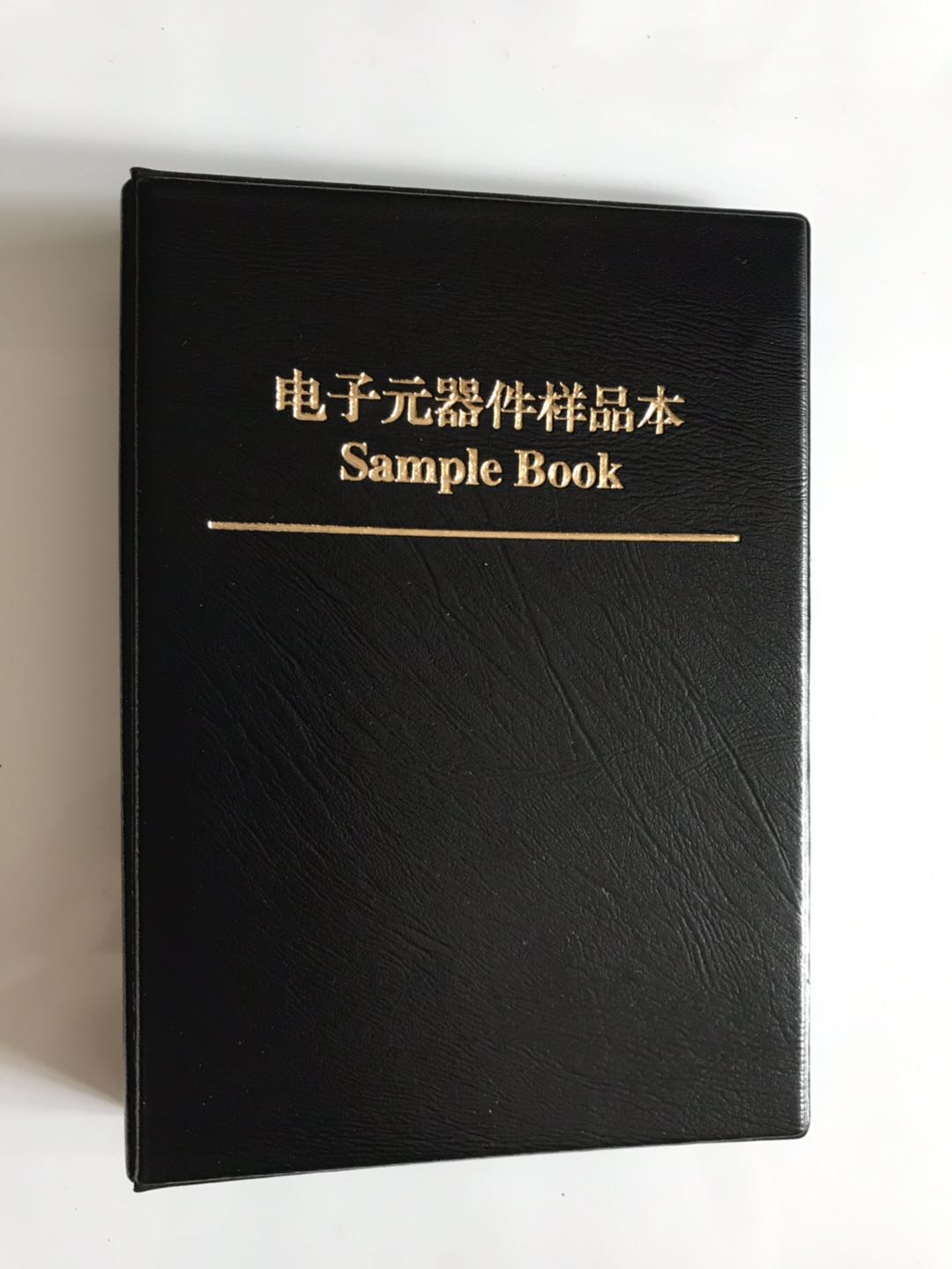 0201 capacitor package Capacitor book 0201 capacitor sample book 2 4G5G high frequency 0201 resistor package Inductor package