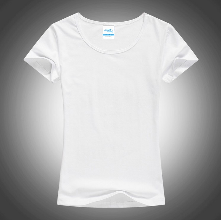 Nam và nữ 200 grams văn hóa quảng cáo áo sơ mi Phương Thức dài tay trống T-Shirt chuyển nhiệt thăng hoa đặc biệt tùy chỉnh