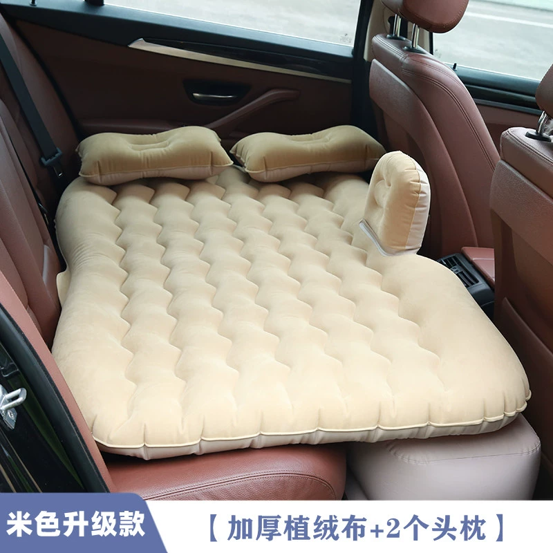 Trường An Yidong DT Đặc Biệt Đệm Hơi Ô Tô Du Lịch Giường Ô Tô Ghế Sau Ngủ Miếng Lót Ngủ Hiện Vật Giường Nệm Hơi đệm nằm xe hơi 