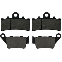 Adapt the original KTM Duke 125 200 RC125 RC125 RC390 front brake pads after brake skin
