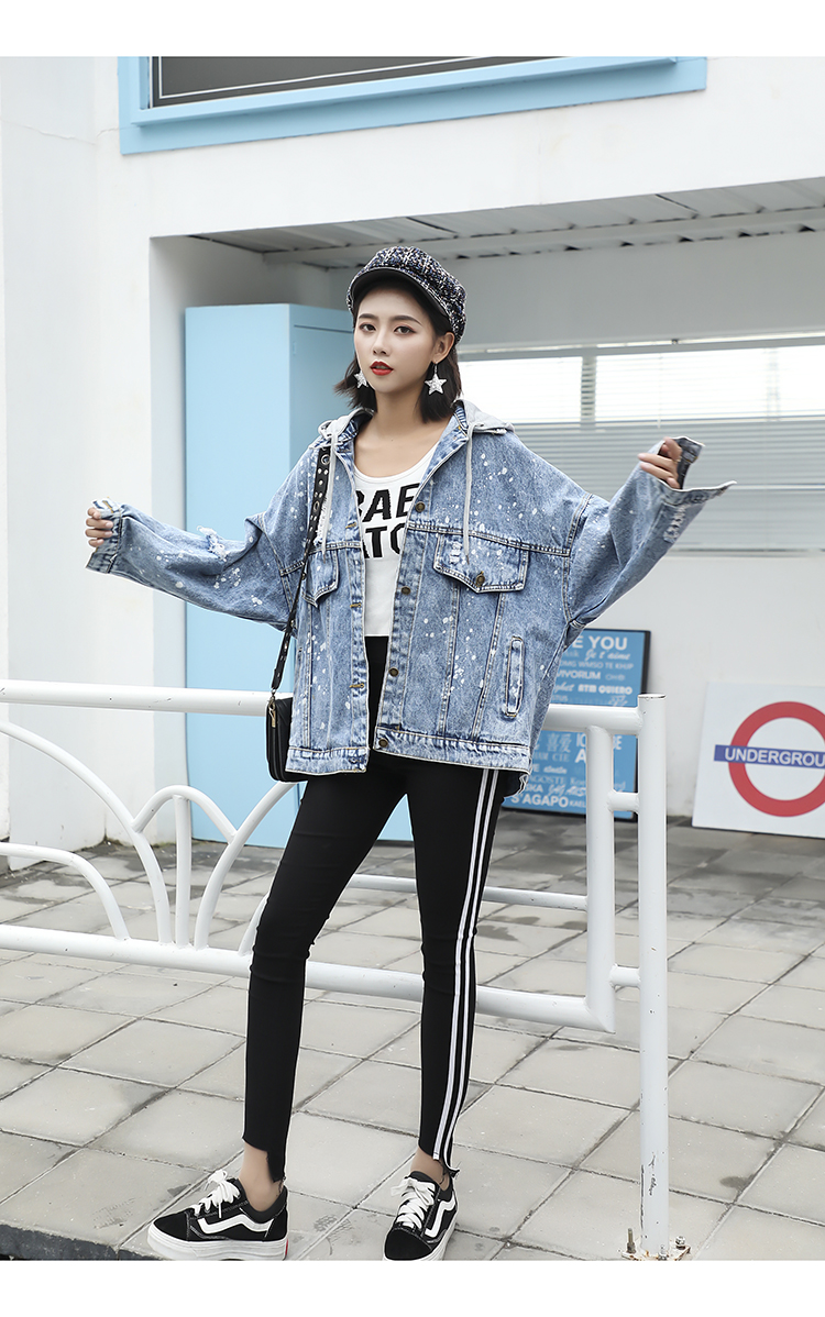 Blouson femme en Cow-boy - Ref 3321297 Image 16