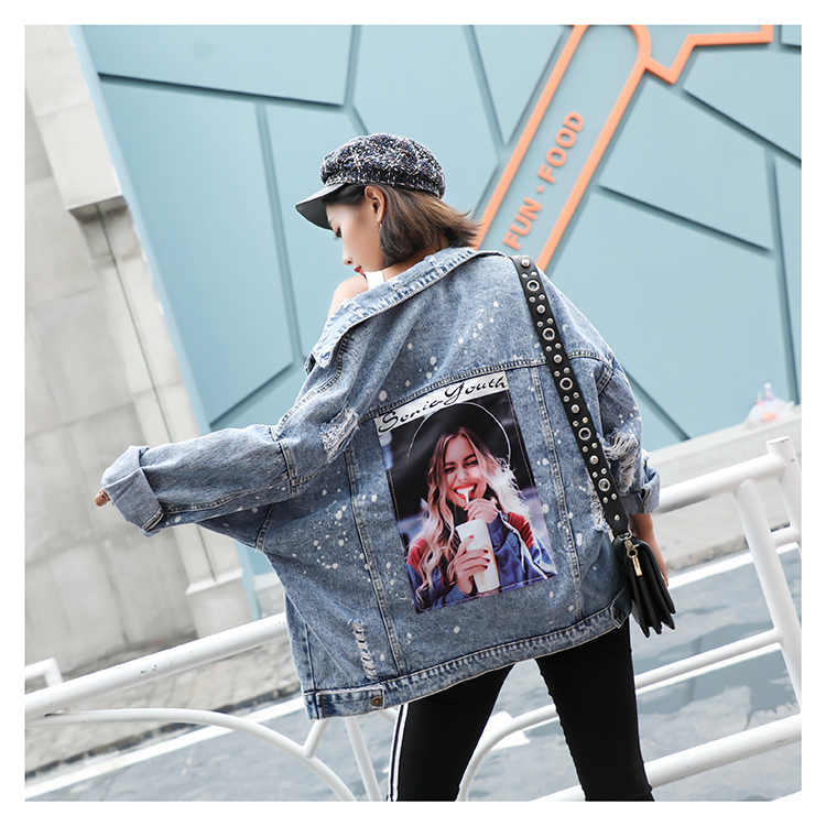 Blouson femme en Cow-boy - Ref 3321297 Image 17
