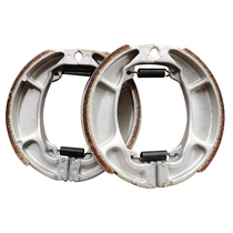 Suitable for Lifan Motorcycle LF125T-B-J-27-P Fengyun Huayu LF110T-P Fengyun rear brake pad skin