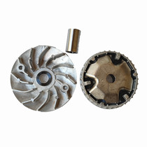 Wangjiang Wanglong new book three books five books five sheep imitation UY scooter driving wheel clutch belt Puli plate