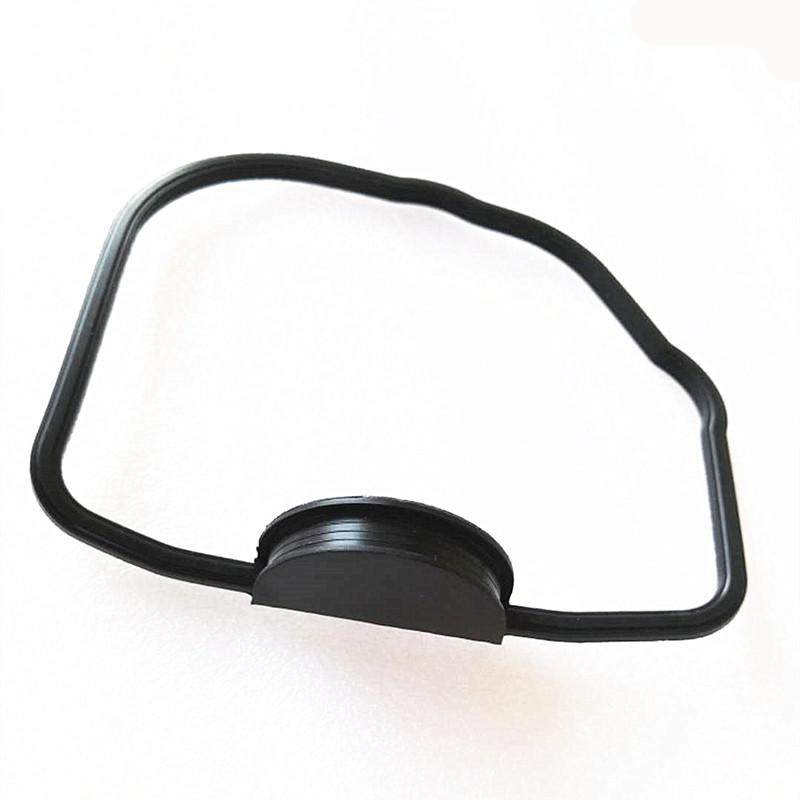 Adapted Haute Locomotive HJ125T-9C-10-16D Please Star Woo Drilling Sky Eagle National Three Cylinder Head Cover Cushion Rubber Ring