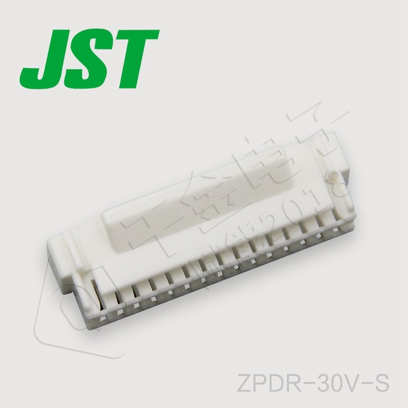 ZPDR-30V-S JST connector plastic case spacing 1.5mm connector immediate delivery from the original factory