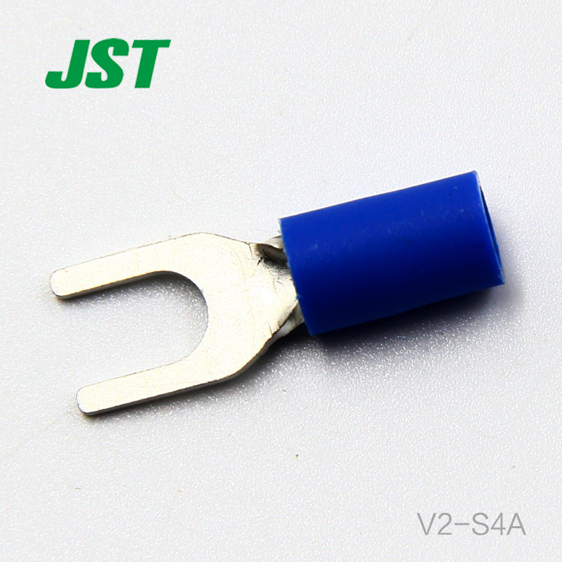 V2-S4A supply JST connector cold-pressed single-grain ring terminal original connector spot
