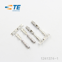 1241374-1 original American TE AMP connector Terminal Taikoanpu connector Qianjin Electronics