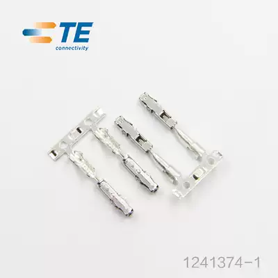 1241374-1 original American TE AMP connector Terminal Taikoanpu connector Qianjin Electronics
