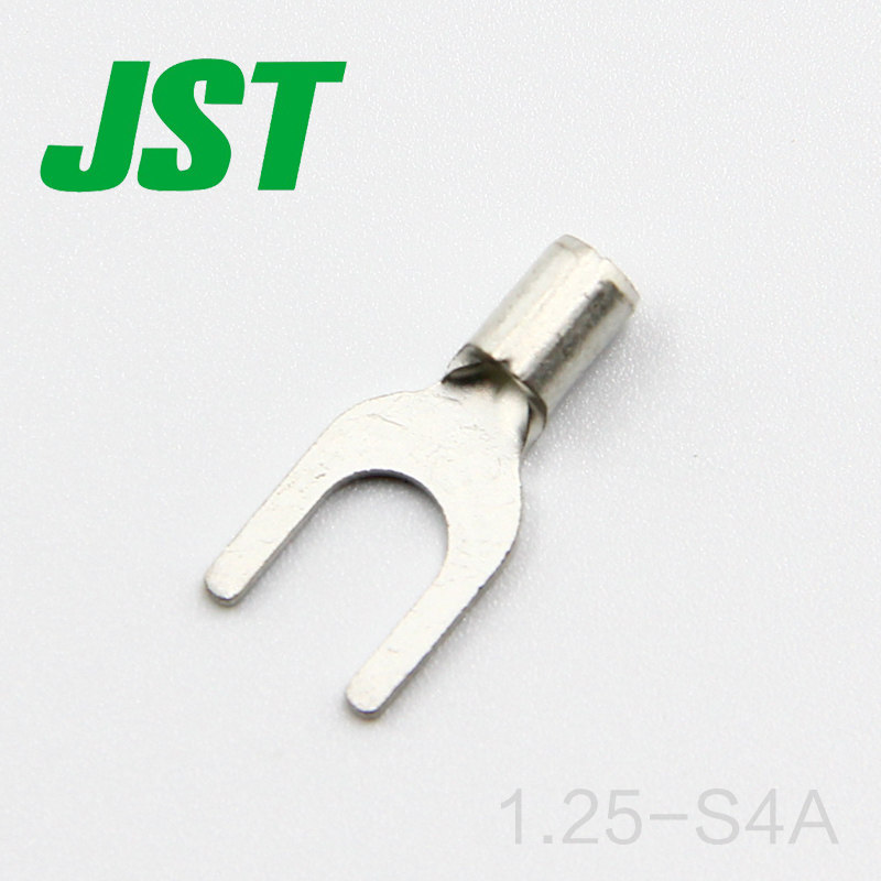 1 25-S4A supply JST connector cold-pressed single-grain terminal block original connector spot