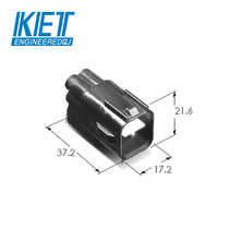 Qianjin supply MG651098-5 plastic shell connector KET connector spot quantity from excellent