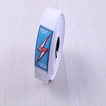 2017 New Jiu-jitsu clothing BLITZ Brazilian Jiu-jitsu belt BJJ White Blue purple Brown Black SF