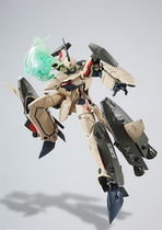 Japanese Bandai DX Chogokin Macross Fortress F VF-19 ADVANCE Brave machine spot