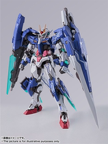 Japanese Bandai METAL BUILD MB Gundam 00 Seven SWORDS OO G 7S Super Alloy reprint spot