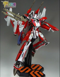 Сумка Bandai DX Super Alloy YF29 SP Saotome Machine Macross F Wings Spot