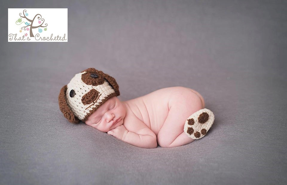 Children's photography clothing newborn hundred days baby clothing hundred days photo studio photo props puppy suit