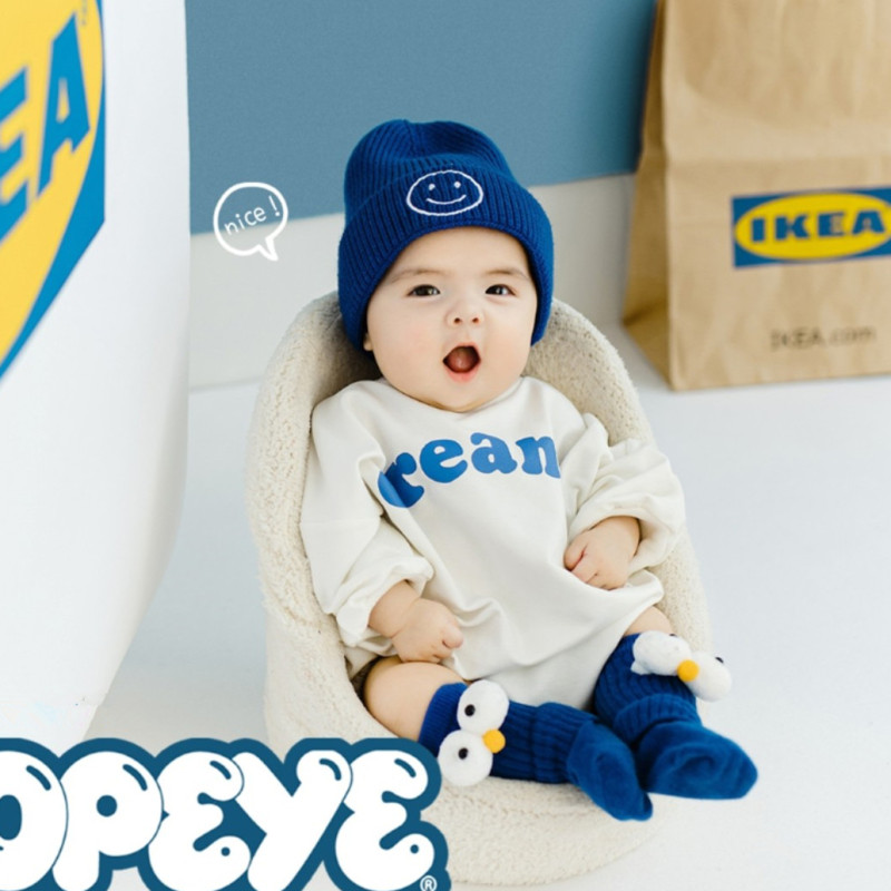 New Kidsren's Photography Clothing Full Moon 100 Days Photo Ikea Modeling Theme Photo Studio Baby Photo Theme Clothing