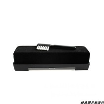 Vinyl record electrostatic brush Velvet brush Stylus cleaning brush Record disc CD cleaning set