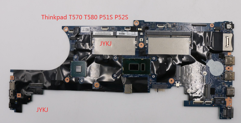 Lenovo ThinkPad T580 P52S T480S T570 P51S Nm-B471 17812-1 Motherboard