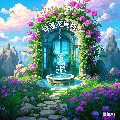 诗意花庭坊
