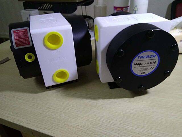 Trebor magnum 610620960M50 diaphragm pump original imported pneumatic diaphragm pump