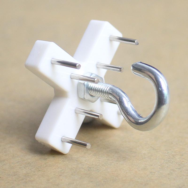 Ceiling Hanging Hooks, Traceless Nails, Festive Hanging Rope Knots, Decorative Ribbons, Wedding Mosquito Nets, Curtains, Eye Screws Ceiling Hanging Hooks, Traceless Nails, Festive Hanging Rope Knots, Decorative Ribbons, Wedding Mosquito Nets, Curtains, Eye Screws
