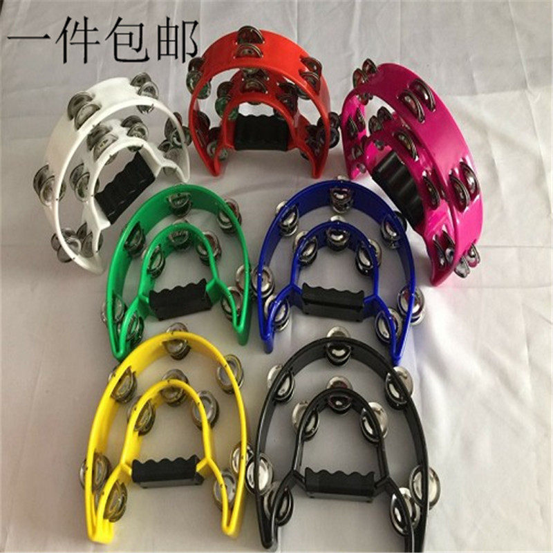 Adult KTV instrument Large Shab Hammer Handrings ring ring drum ring hand rings ring bar music