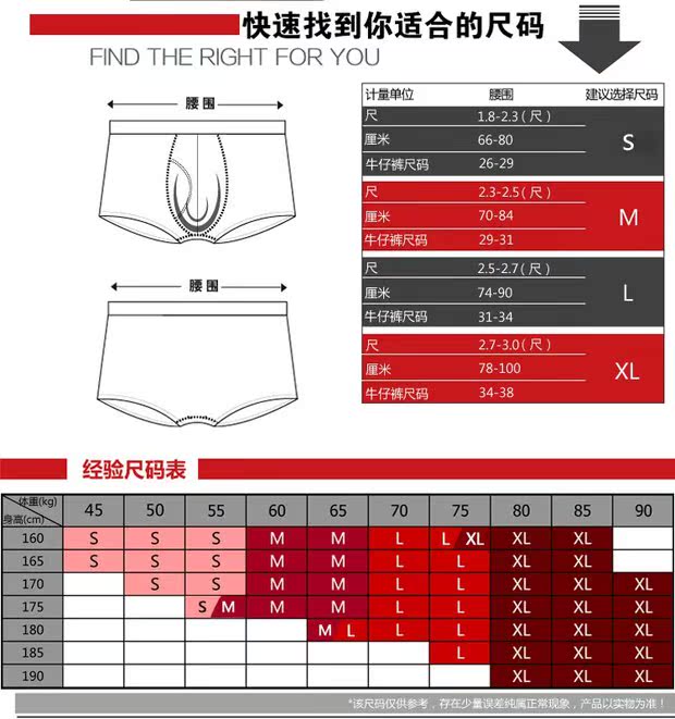 3 Giải phóng mặt bằng Tóm tắt cho nam In X Mẫu cotton Đồ lót eo thấp Tóm tắt nam đồ lót nam jockey