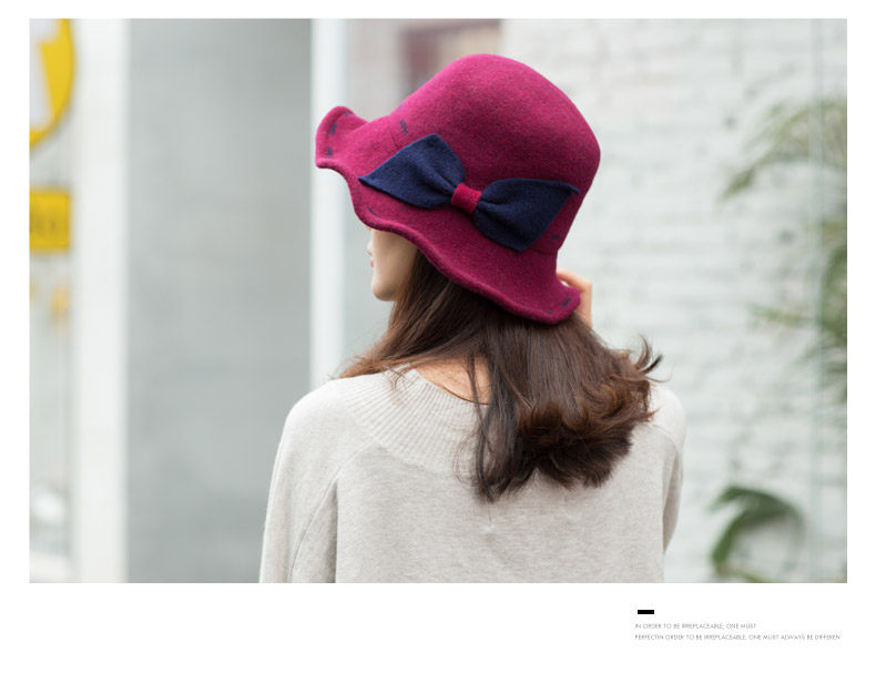 Chapeau pour femme en Poilue - Ref 3233384 Image 16