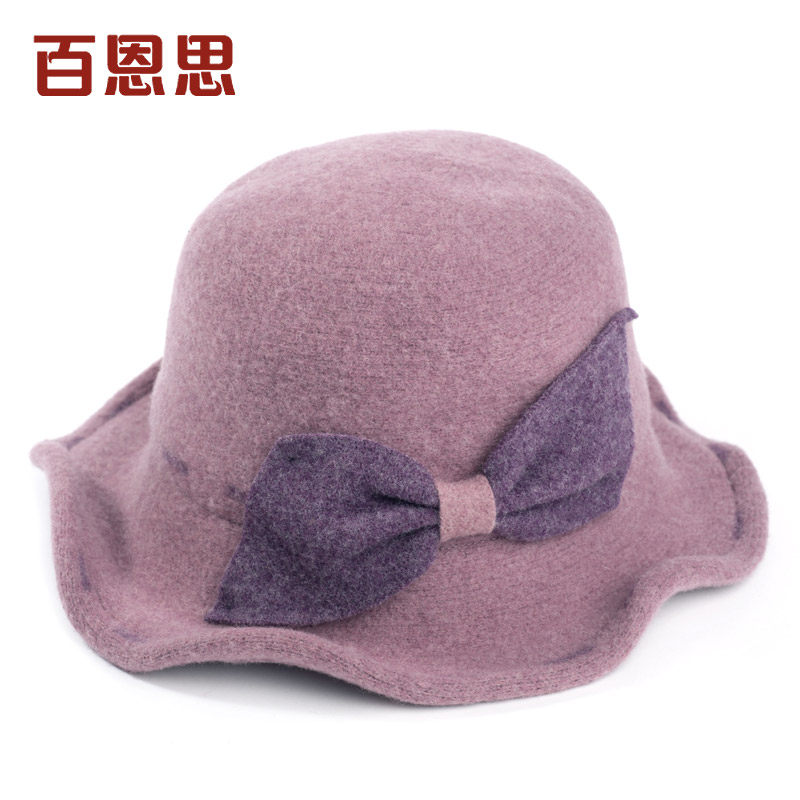 Chapeau pour femme en Poilue - Ref 3233384 Image 5