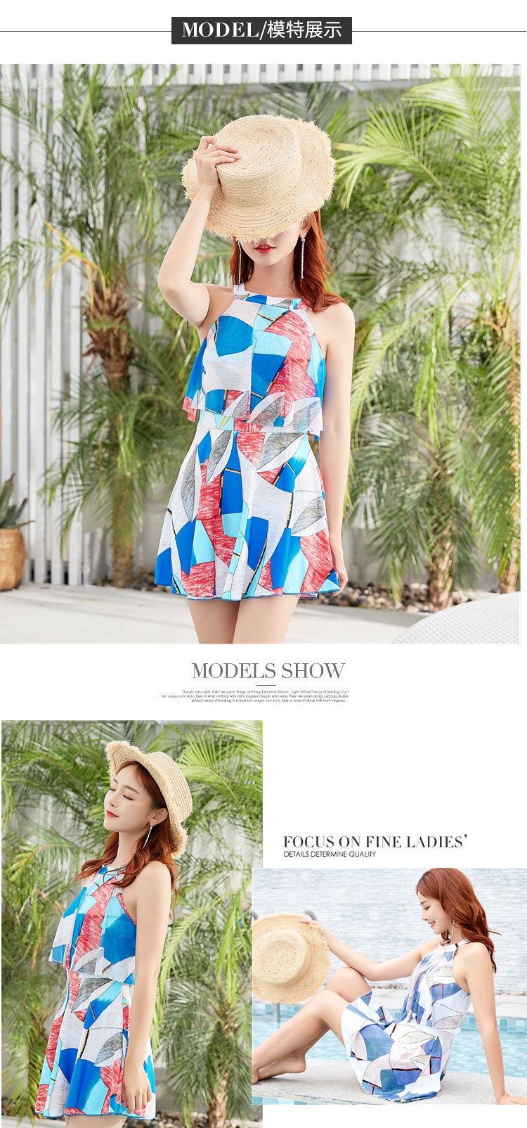 Maillot de bain pour femme - Ref 3028181 Image 14