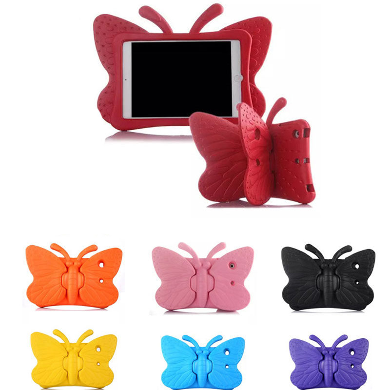 Apply Apple 11air3 protective sleeve mini4 Soft pro bracket child anti-fall 201910 2iPad10 5 shells