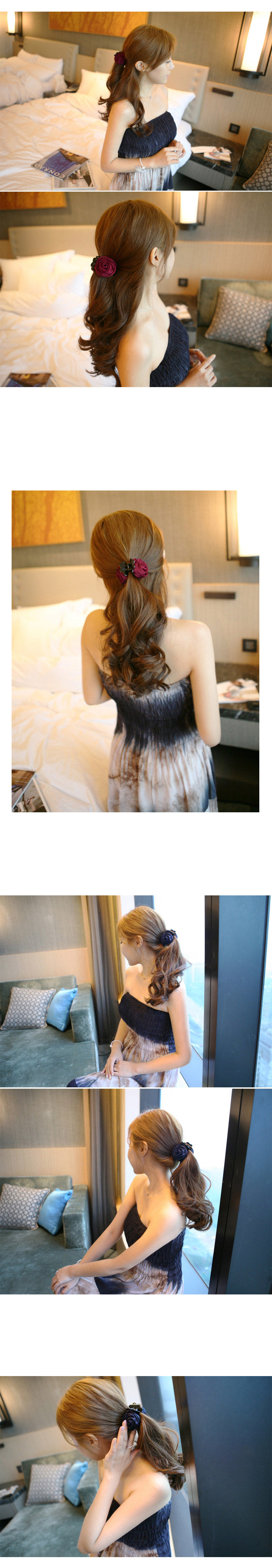 Accessoire cheveux en satin - Ref 1203066 Image 14