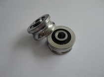 Pulley Track Wheel Roller U Groove Embroidery Machine Bearing SG10 SG15 SG20 SG25 SG35 SG66