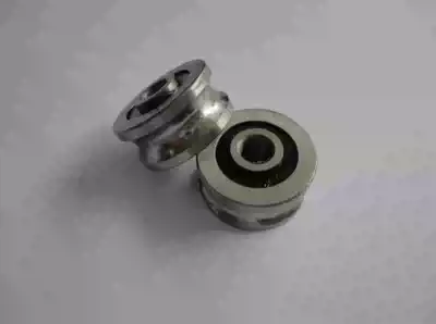 The pulley wheels roller U-SHAPED GROOVE embroidery machine bearing SG10 SG15 SG20 SG25 SG35 SG66