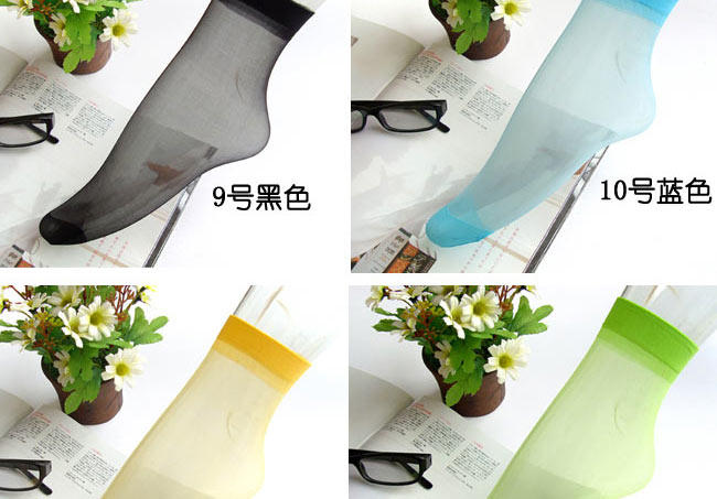 Chaussettes - collants simple - Ref 767247 Image 8